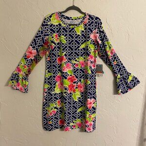 Ibkul fun floral dress!